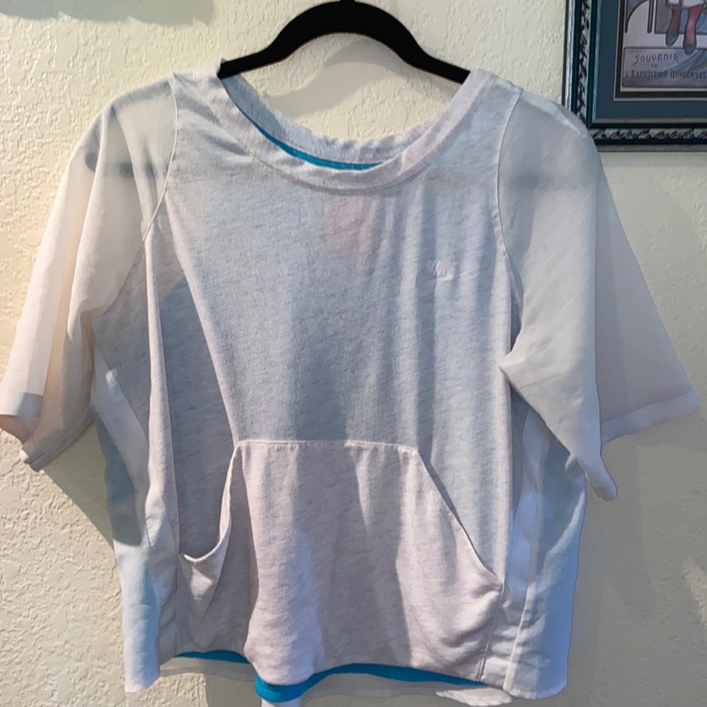 NIKE Size S Top T-Shirt